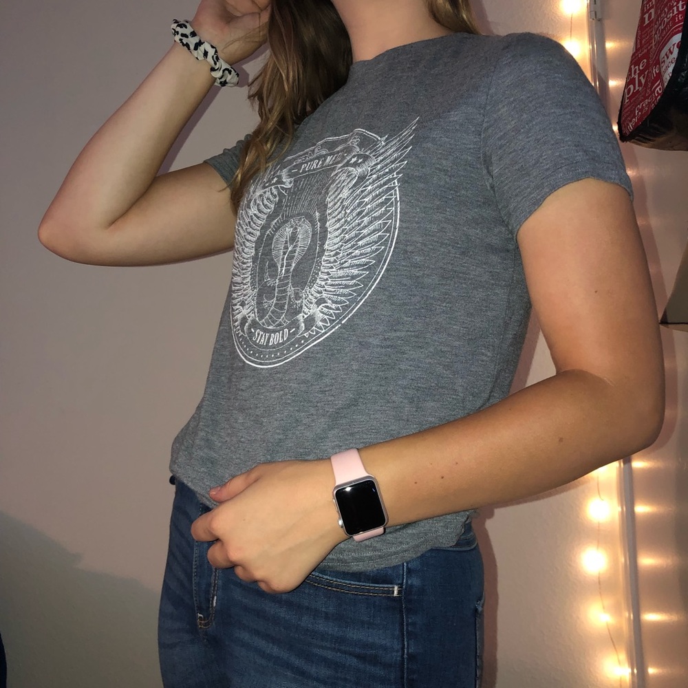 H&M Graphic Tee